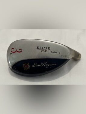 Hogan Edge CFT Speed Slot 3 Hybrid #3 Flex Graphite 21 Degrees